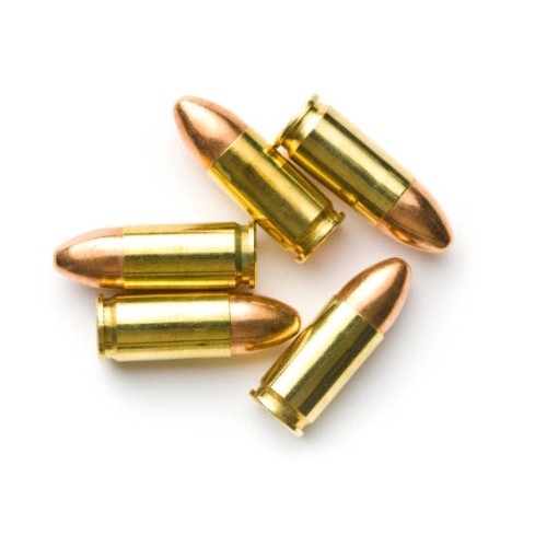 9mm Luger 115gr FMJ — 50rd Box