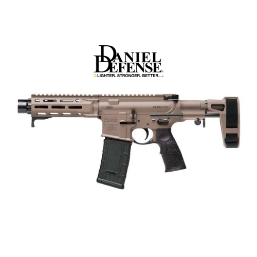 DDM4® PDW (300 Blackout)