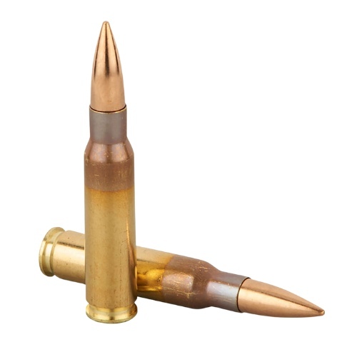7.62 NATO 147gr FMJ — 20rd Box