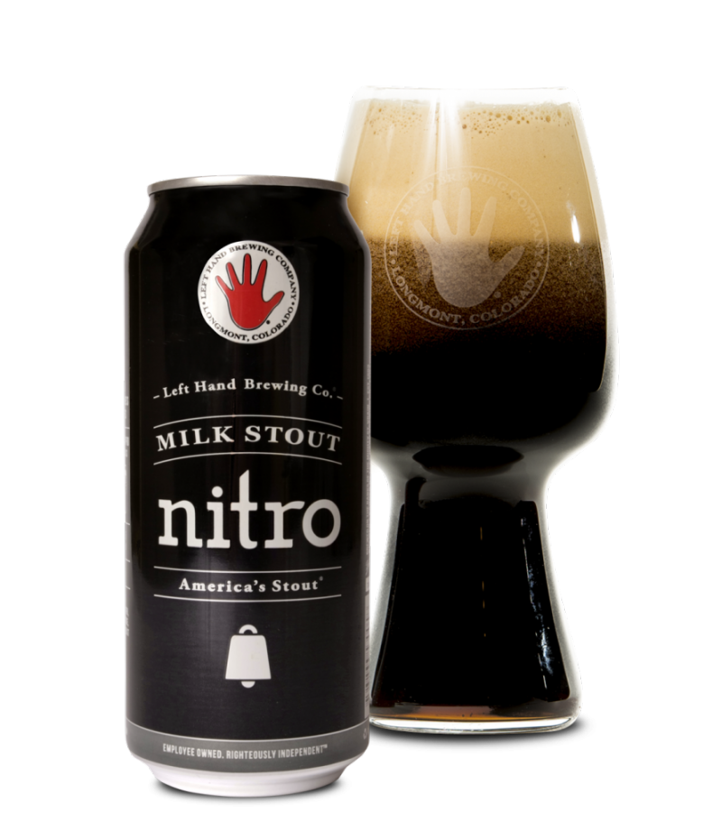 LEFT HAND Milk Stout