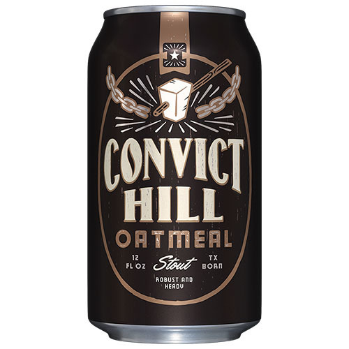 INDEPENDENCE Convict Hill Oatmeal Stout