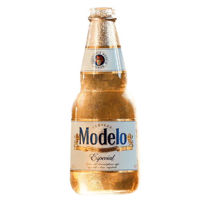 MODELO Especial Lager