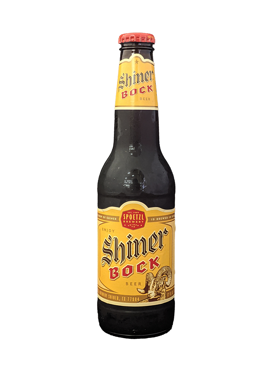 SHINER Bock