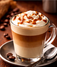Caramel Latte
