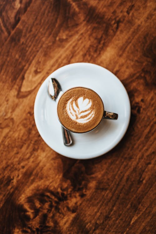 Vanilla Latte