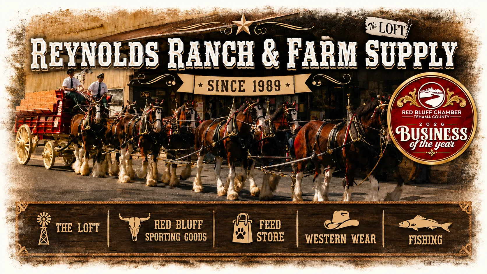 Reynolds Ranch & Farm Supply